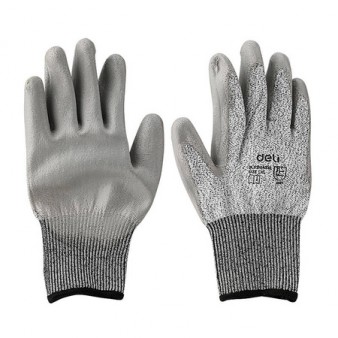 Deli Tools DL521043ΧL ΓΑΝΤΙΑ ΑΝΘΕΚΤΙΚΑ ΣΤΙΣ ΚΟΠΕΣ